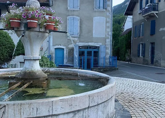 Maison Chaleureuse Au Coeur Du Gresivaudan