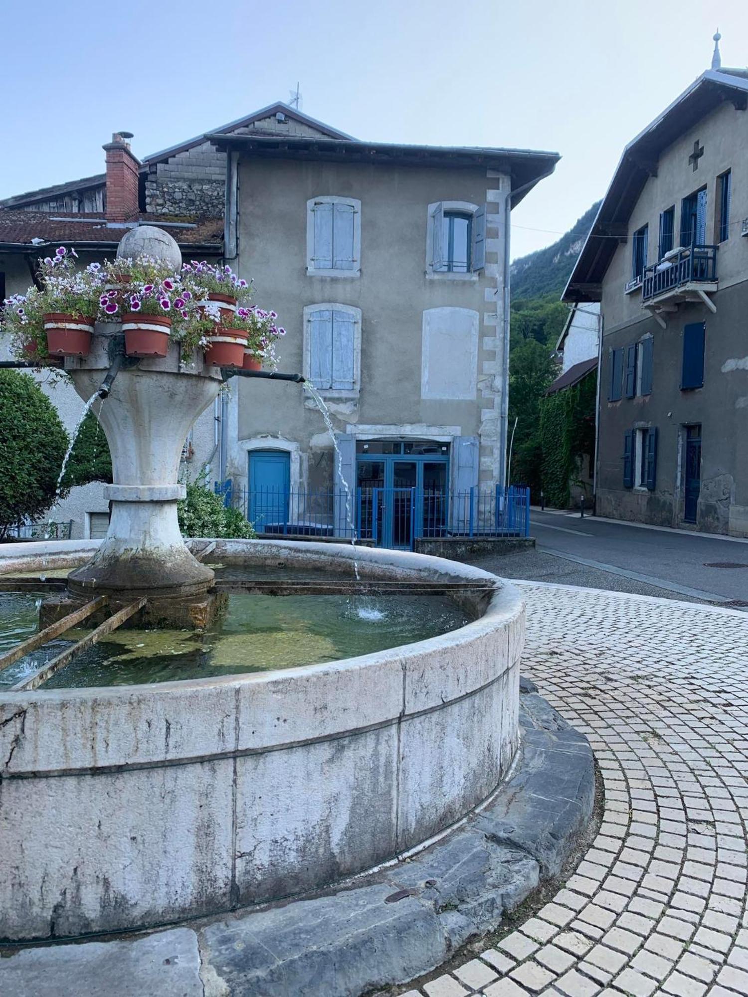 Holiday home Maison Chaleureuse Au Coeur Du Gresivaudan